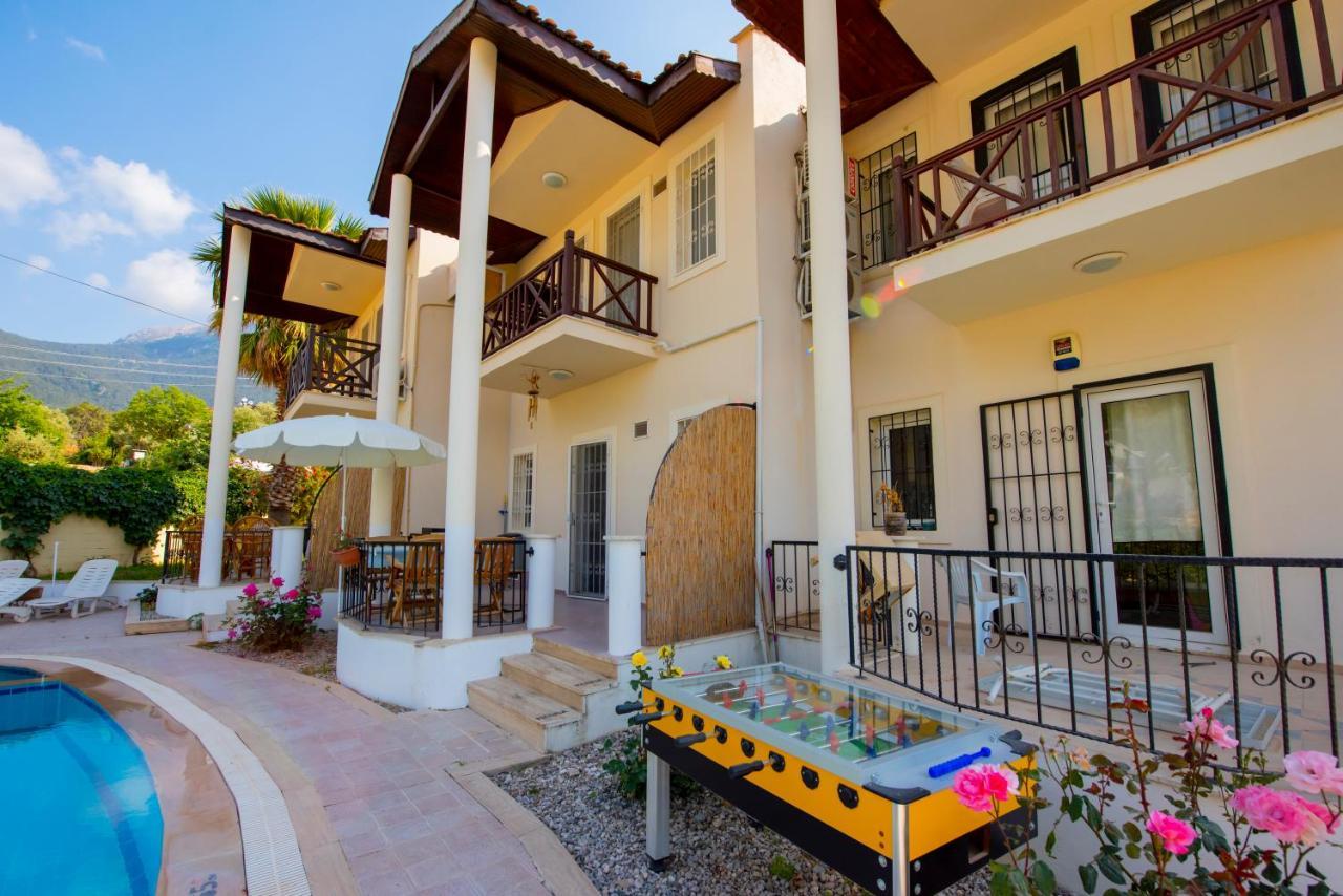 פאטהיה Henna Villa מראה חיצוני תמונה
