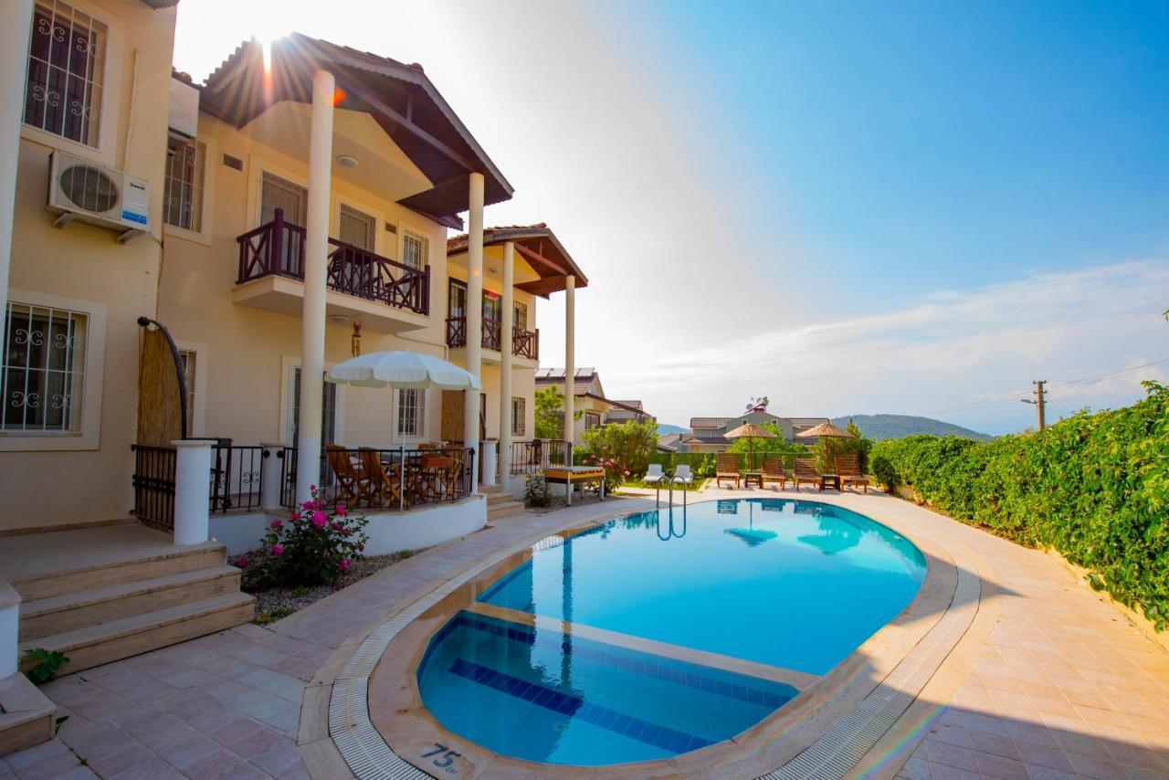 פאטהיה Henna Villa מראה חיצוני תמונה